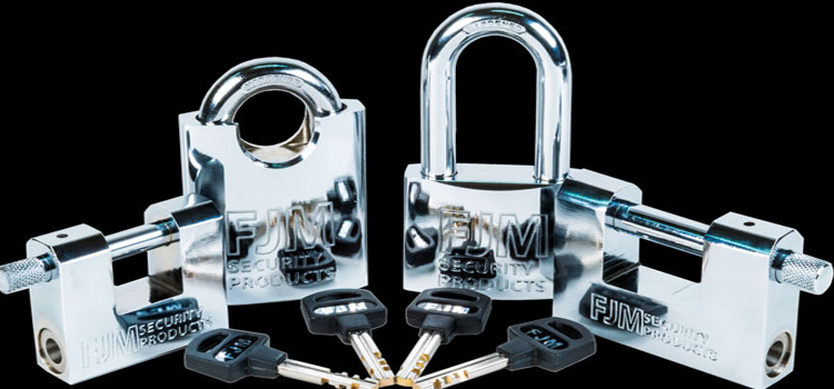 High Security Padlock West Rancho Dominguez