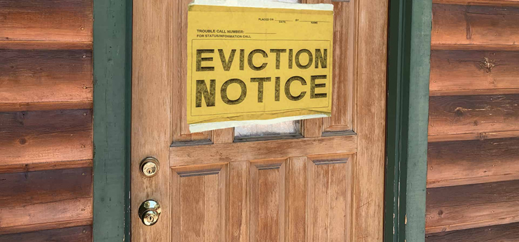Residential Eviction Service West Rancho Dominguez